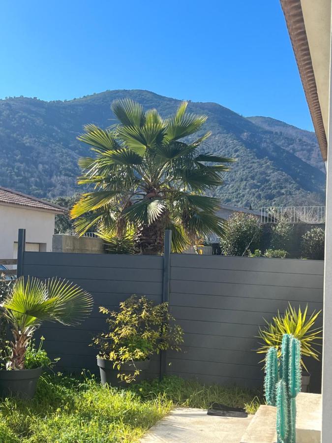 Maison T1 Bis Corse Лучиана Екстериор снимка